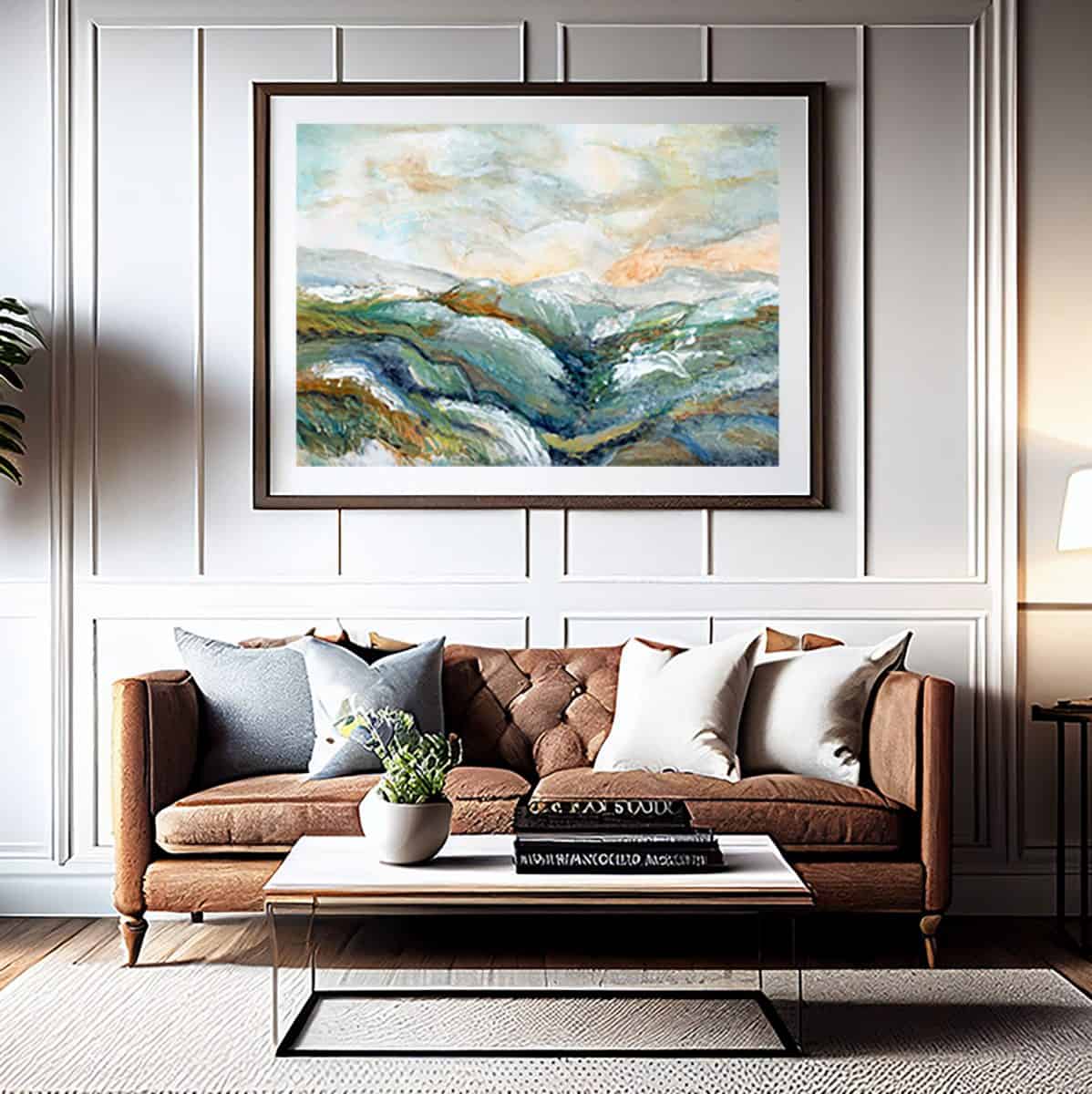 Choosing the Right Art for Your Home